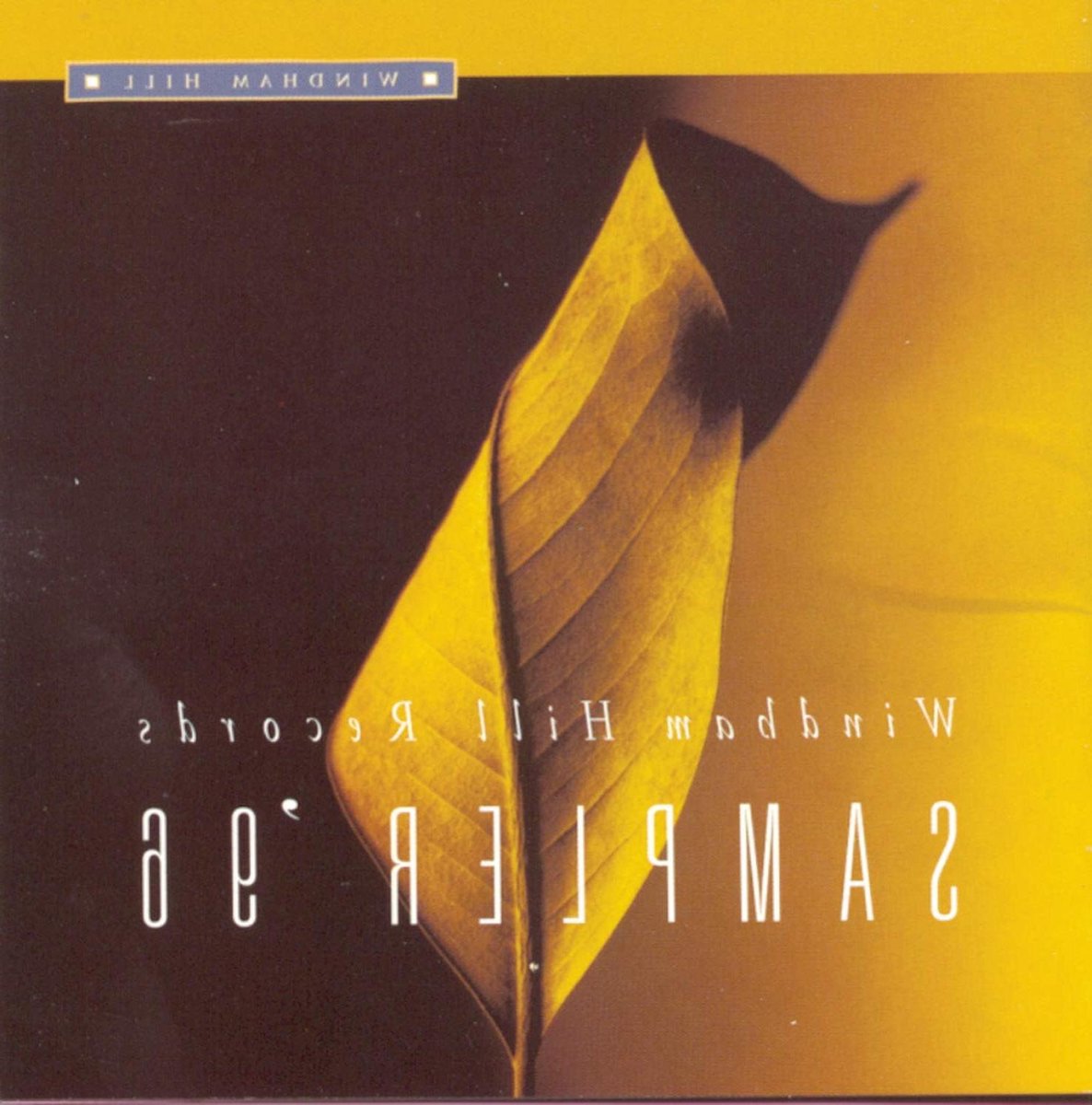 Sampler '96 - Muziek Sample - Muziek Maken - Digitale Opname - 1427 cm - Niet gespecificeerd