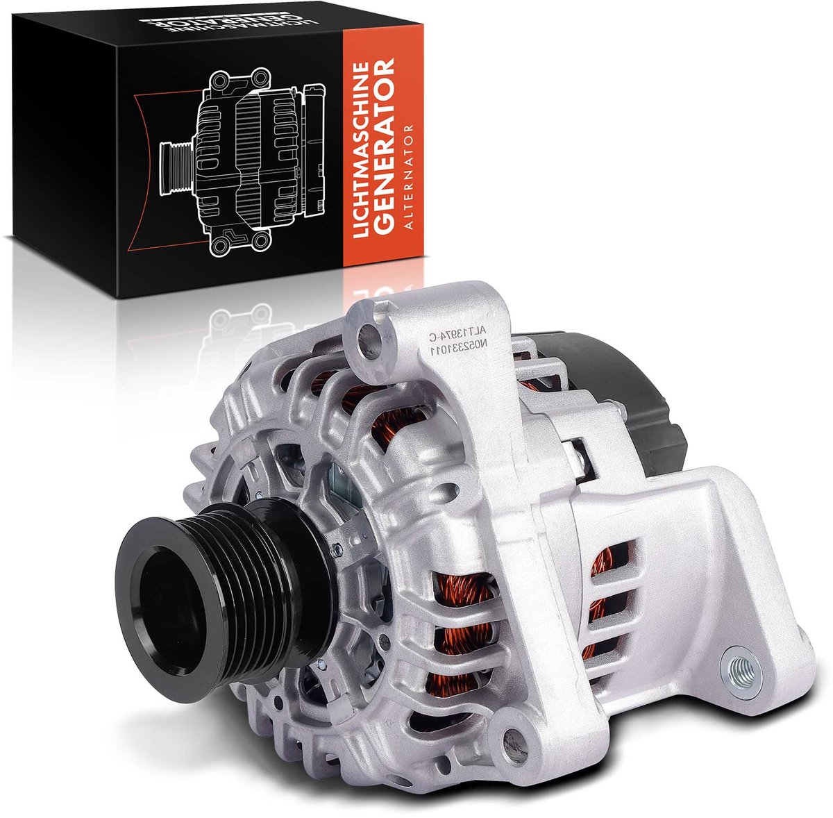 Frankberg 1x dynamo generator voor BMW