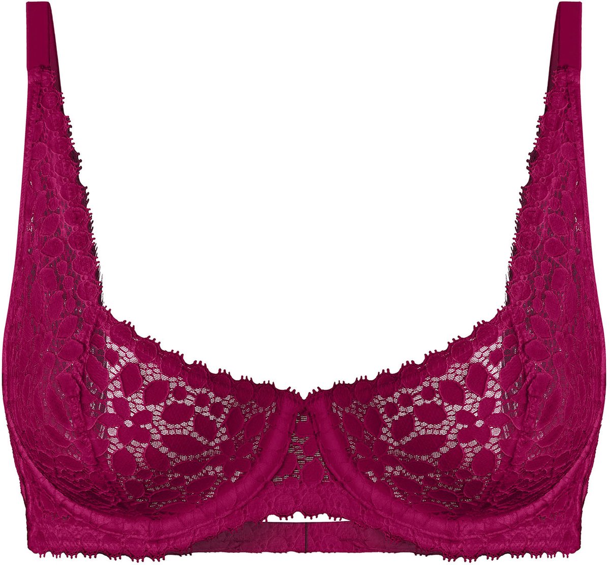 NUR DIE Bügel-BH Lace
