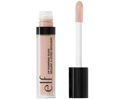 e.l.f. Lip Plumping Gloss - Peach Bellini - Plumping Effect - 3 ml