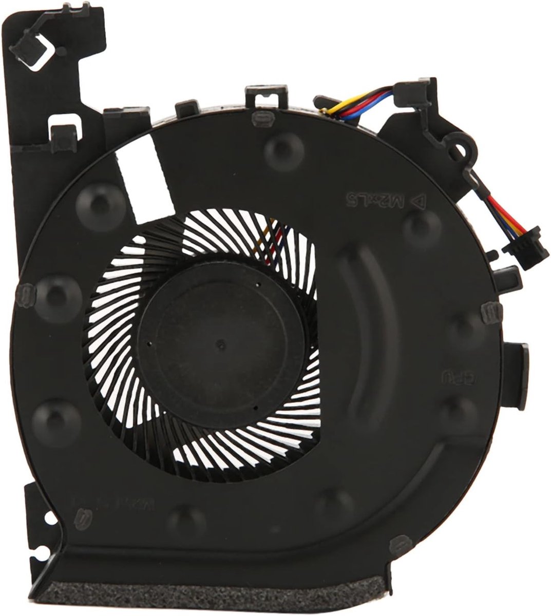 CPU GPU Koelventilator voor Laptop - Vervangende Koelventilator - Gaming 4 Groene Blad Pavilion 15 CX 15 Cx0060TX TPN C133