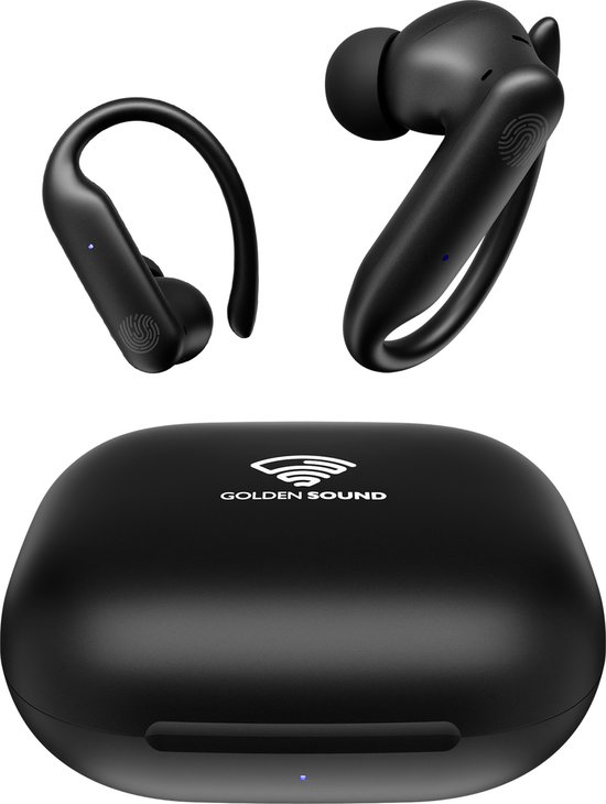 Golden Sound Sport Draadloze Oordopjes