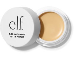 e.l.f. e.l.f. C-Brightening Putty Primer Mini Reisformaat Gezichtsprimer - 4 g