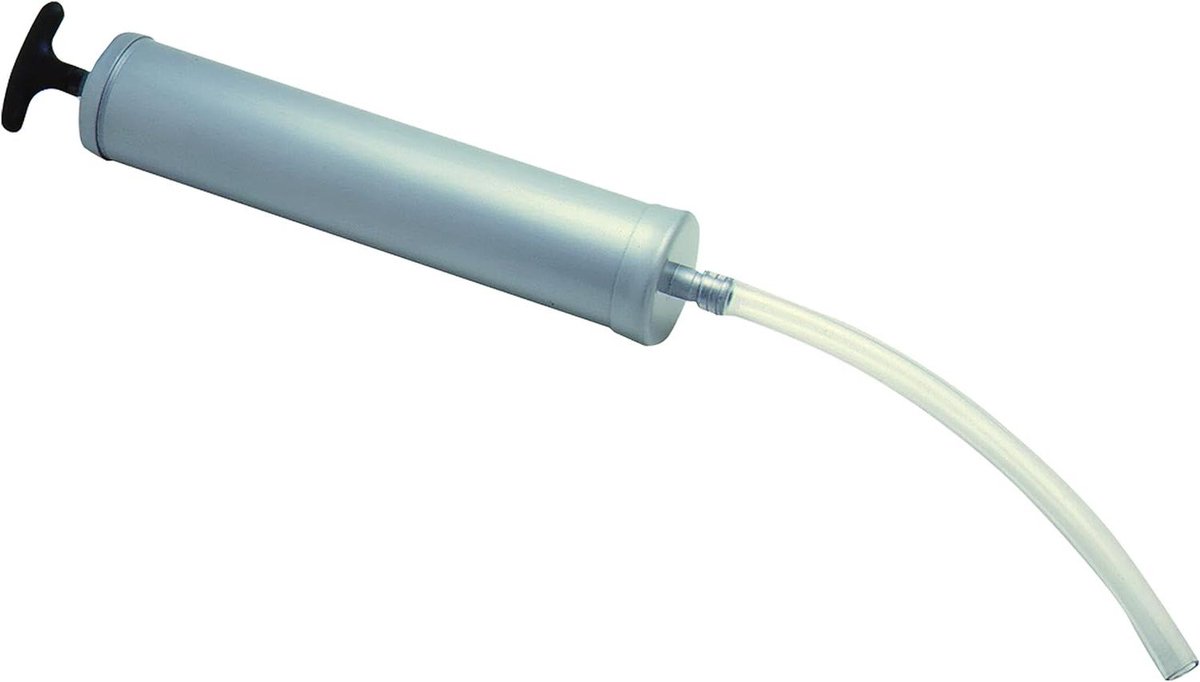Vetspuit Kit - Oliezuigpistool - Smering Aanbrengen - Metalen Behuizing - 500cc - Niet gespecificeerd