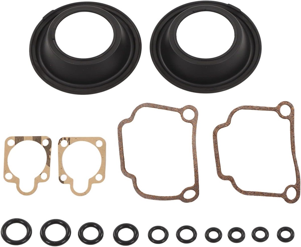 Carburateur Reparatieset voor Motoren, 16 Delen, Vervangingskit voor BING CV 32mm, Geschikt voor R65 R75 R80 R90 R100