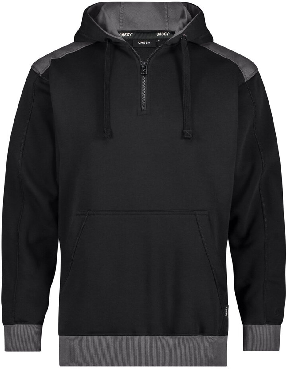 Sweater met kap