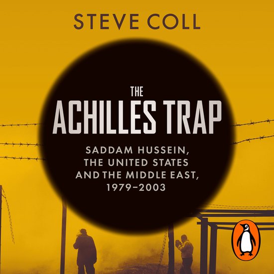 The Achilles Trap - cover