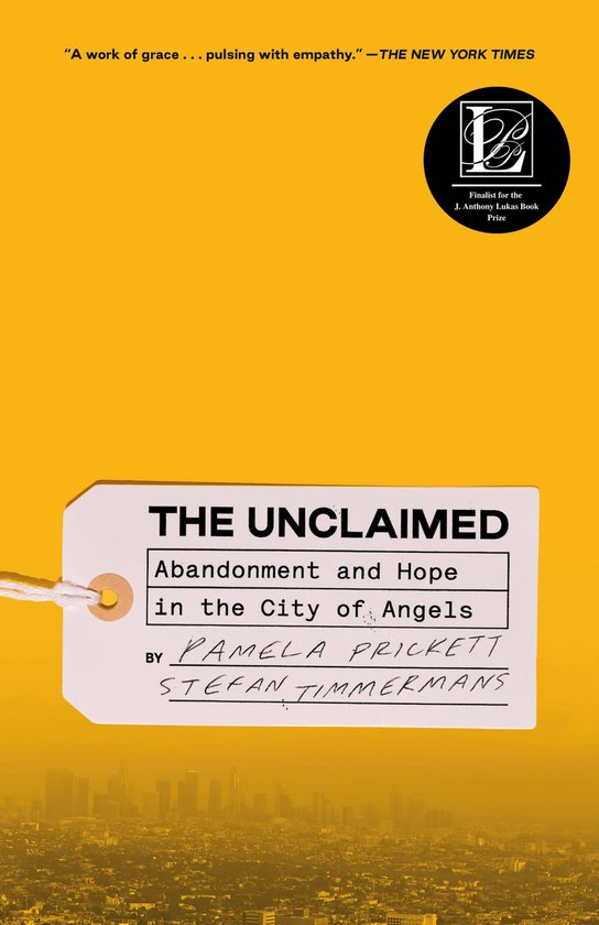 The Unclaimed - cover
