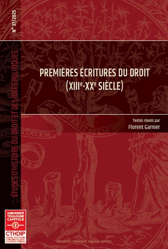 Études d’histoire du droit et des idées politiques - Pre ... - cover