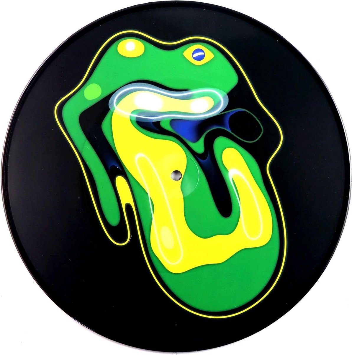 Vinyl Plaat - LP Picture Disc - Muziek Luisteren - Limited Edition - 10 inch - Gekleurd