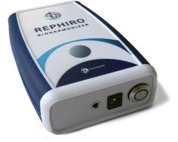 Rephiro Bioharmonizer Rife Machine – Draagbaar Frequentietherapie & Bioresonantie Apparaat – Werkt op Powerbank, Compact & Gebruiksklaar | Phipower