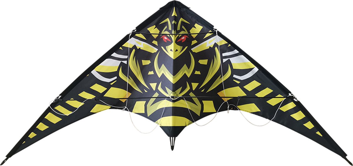 Stuntvlieger Bumble Bee 120 cm