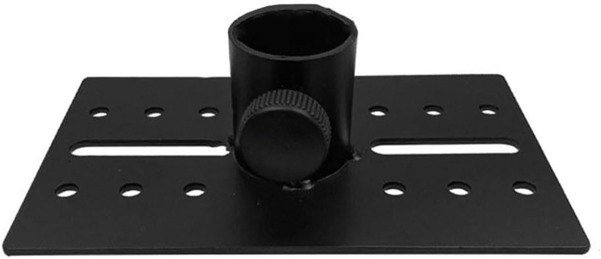 Speaker Statief Adapter - DJ Speaker Mount - Muziek Afspelen - Draaibare Top Cap