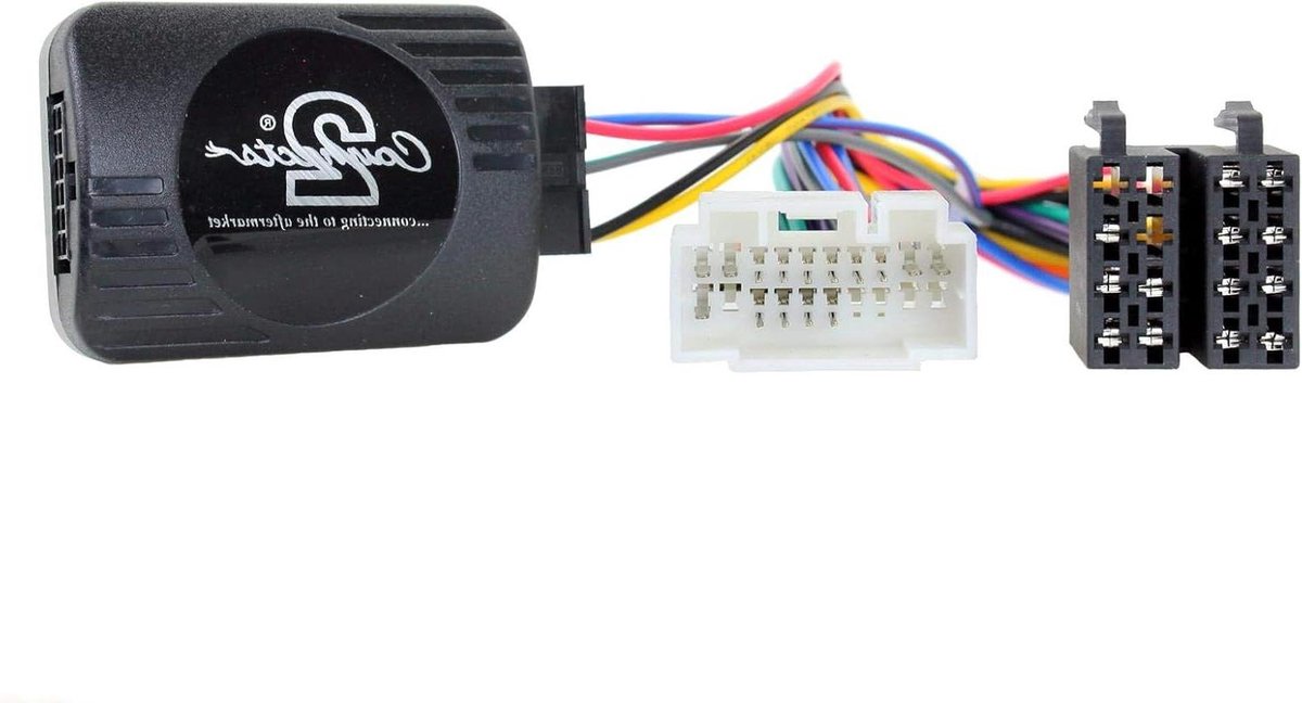 Stuurbediening Interface - Honda Adapter - Auto Audio Bediening - Specifieke Interface Oplossing - 30 x 25 x 5 cm