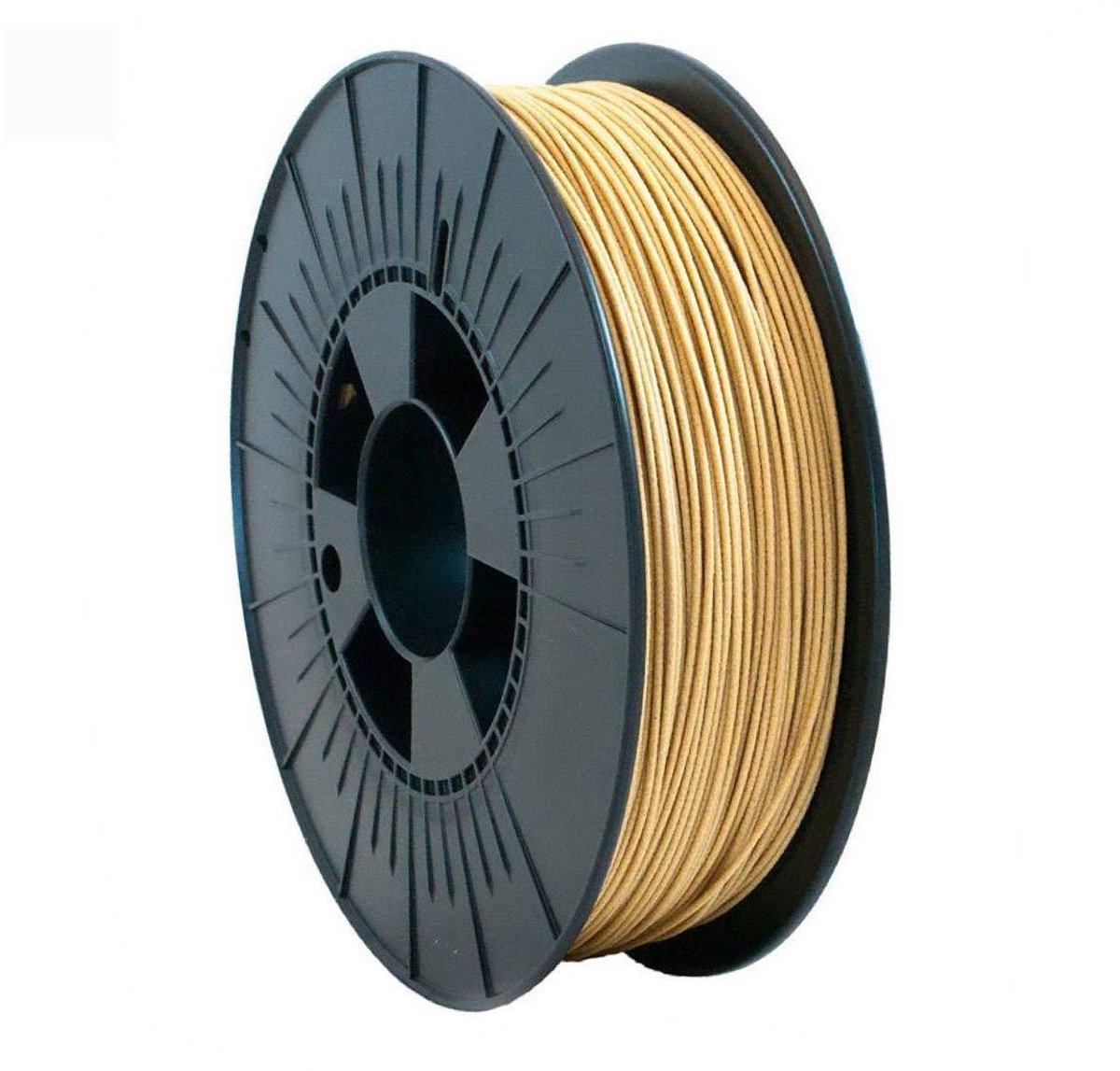 3D Printer Filament - PLA Filament Hout Filament - 3D Printen - Voelt en ruikt als hout