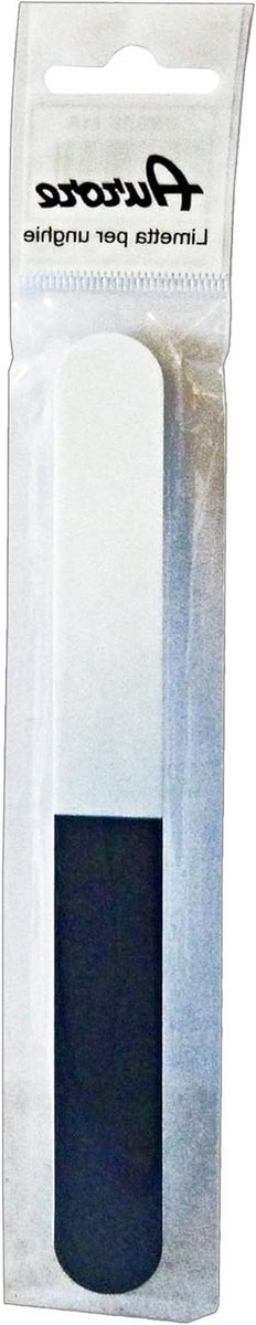Nagelvijl - Manicure tool - Nagels stylen - Dubbele kant - 18 x 6 x 6 cm - Niet gespecificeerd