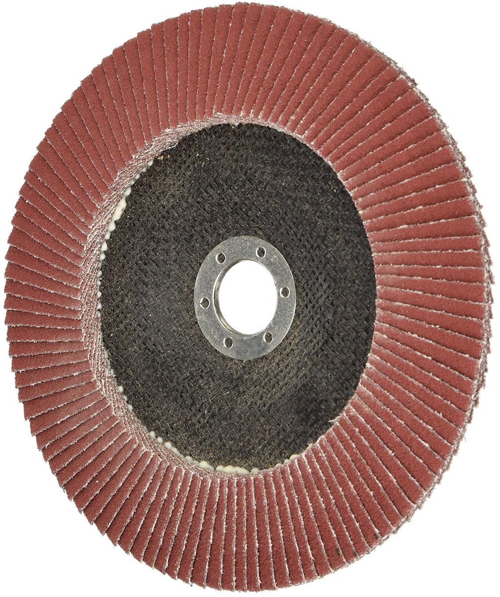 Cubitron II Lamellenschijf - Schuurschijf Keramiek - Metaal Bewerken - Precisiekeramische Korrel - 125 mm - Niet gespecificeerd