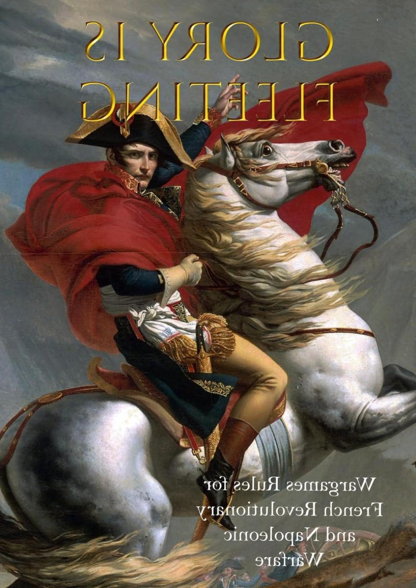 Wargames Regels - Napoleontische Oorlogen - Miniatuur Gevechten - Corps Niveau Spel - 97 pagina's - Onbekend
