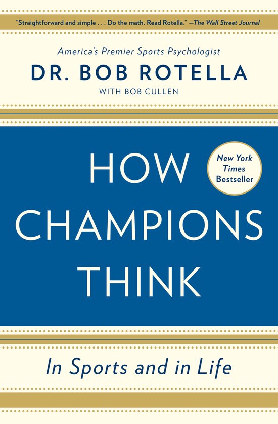 How Champions Think - cover
