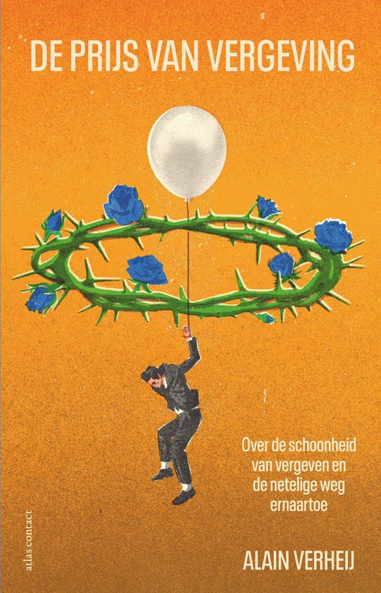 De prijs van vergeving - cover