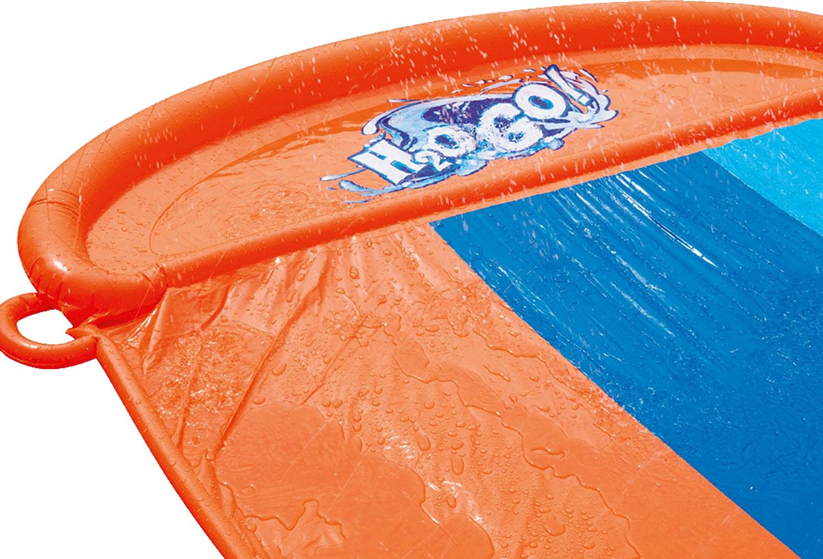 Bestway H2OGO triple waterglijbaan 488 cm — afbeelding 9
