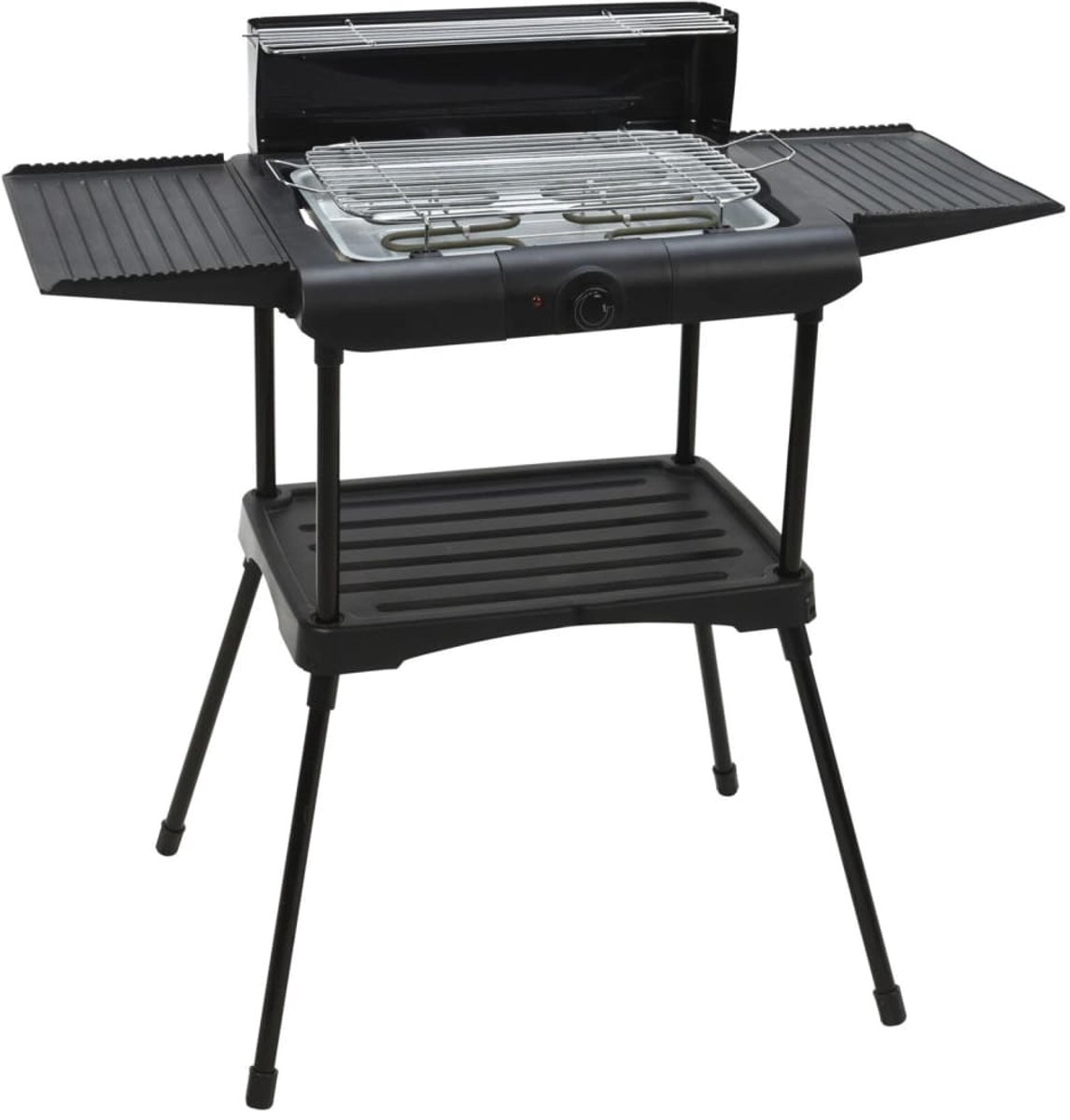 Bol.com Excellent Electrics - Elektrische Barbecue - BBQ - Staand model - Ook voor op de Camping aanbieding