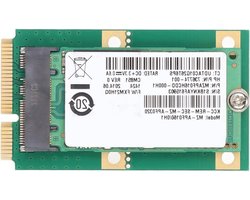 Interne SSD Harde Schijf – MSATA Adapterkaart M.2 SSD – Veeleisende Toepassingen – Plug and Play Installatie – 16 GB