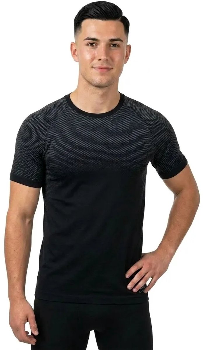 Ondershirt Odlo Men Performance Light Black-L