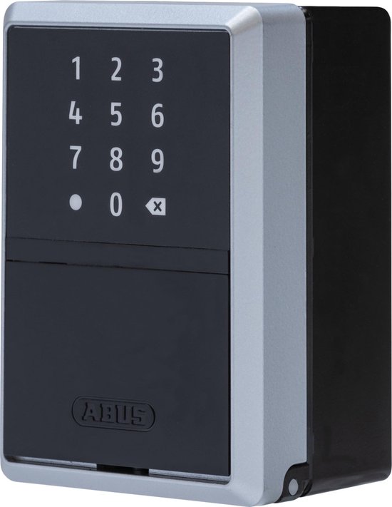 ABUS sleutelkluis met cijfertoetsenbord.