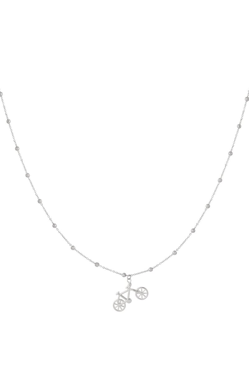 Wanderlust ketting