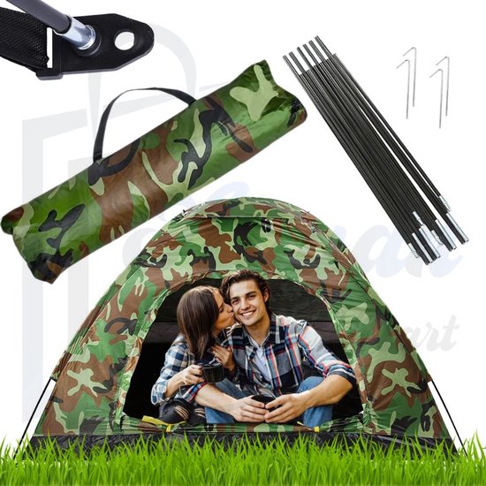 2-Persoons Camping Tent