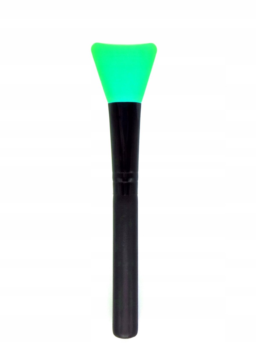Frezarkowo - Silikon Maskerkwast - Zwart met Groen - Herbruikbaar