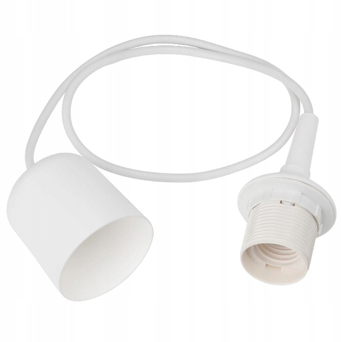 SMX Design - Set voor Sfeerverlichting - E27 Wit - Inclusief Kabel - Inclusief Montage