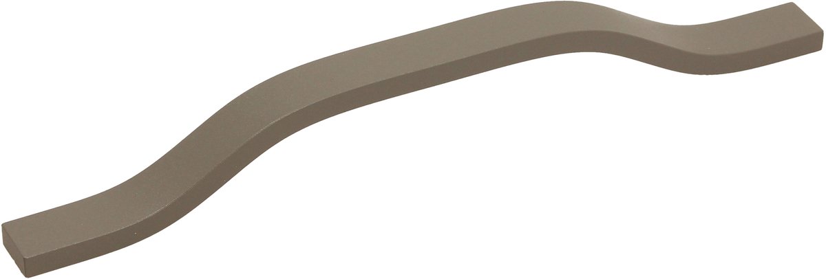 Gamet - Meubelgreep - Aluminium - Modern Design - 192mm