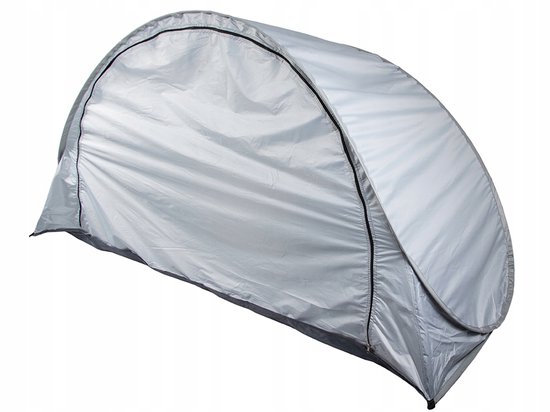 Hangzhou A Link Star Technology - Strandtent - Automatisch - Grijs - UV-bescherming — afbeelding 4