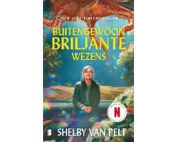 Omslag van Buitengewoon briljante wezens