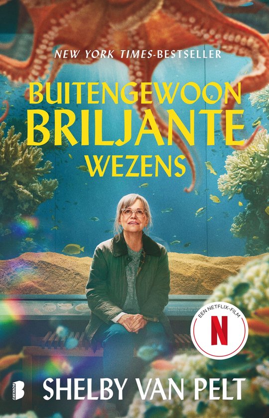 Buitengewoon briljante wezens - cover