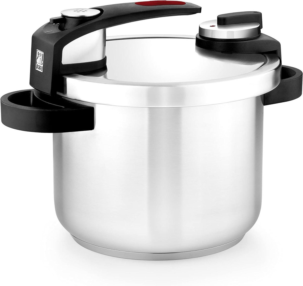 Snelkookpan - Drukpan - Snel Koken - Roestvrij Staal - 7 Liter - Staal