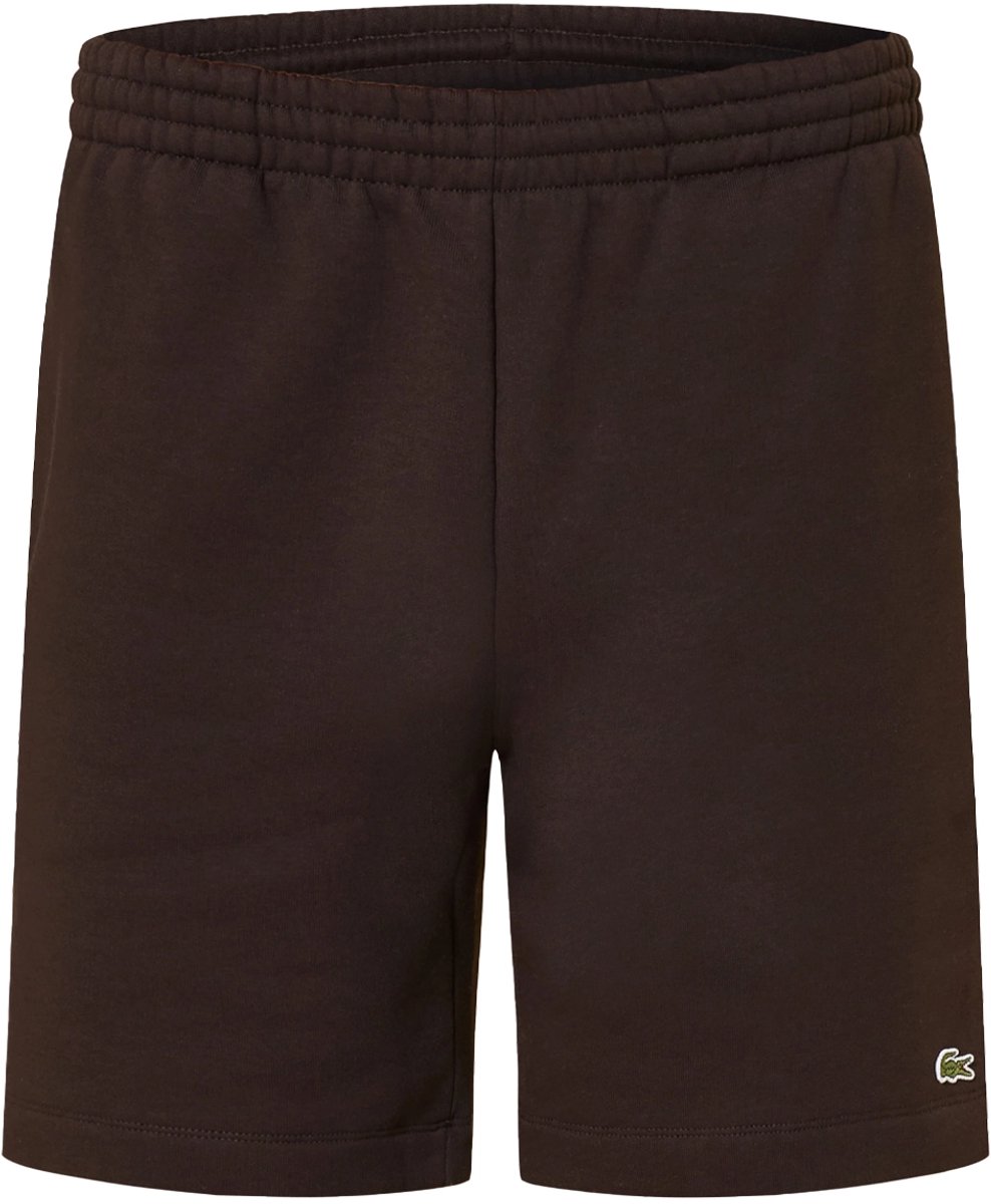 Lacoste 1hg1 short in de kleur . Bruin