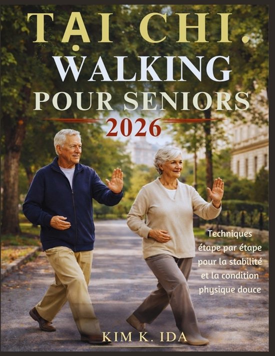 Marche Tai-CHI Pour Seniors 2026 - cover