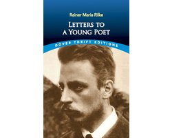 Omslag van Letters to a Young Poet