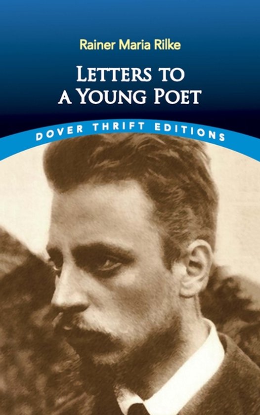 Letters to a Young Poet - cover