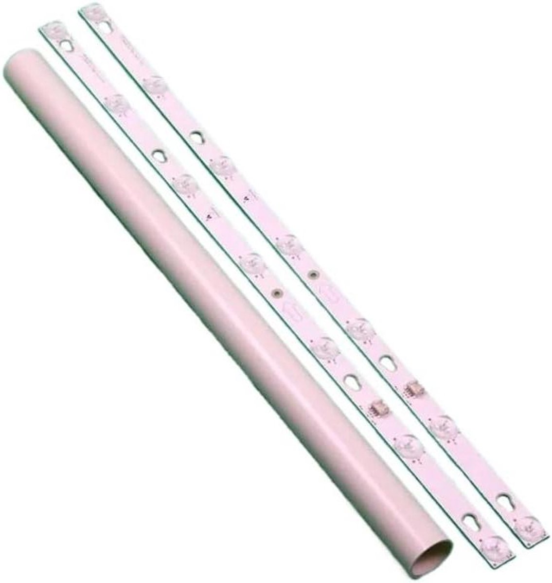 LED TV Verlichting - Achtergrondstrips - Beeldverbetering - Energiezuinig Ontwerp - 1 Stuks - N.v.t.