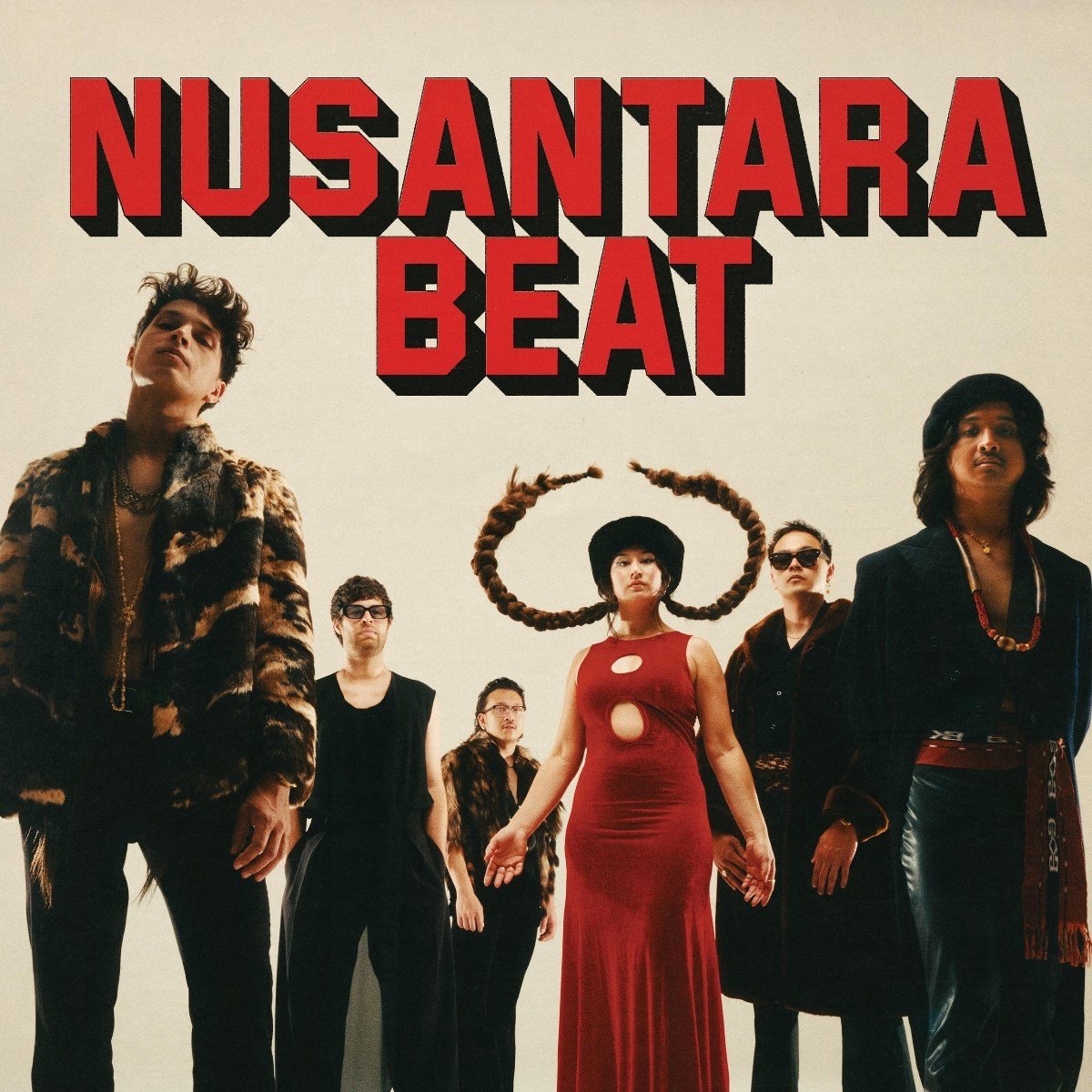 Nusantara Beat - Nusantara Beat (LP) (Bio Vinyl)