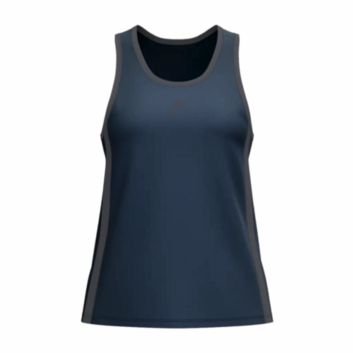 Tanktop HEAD Women Club 25 Tech Navy-XXXL