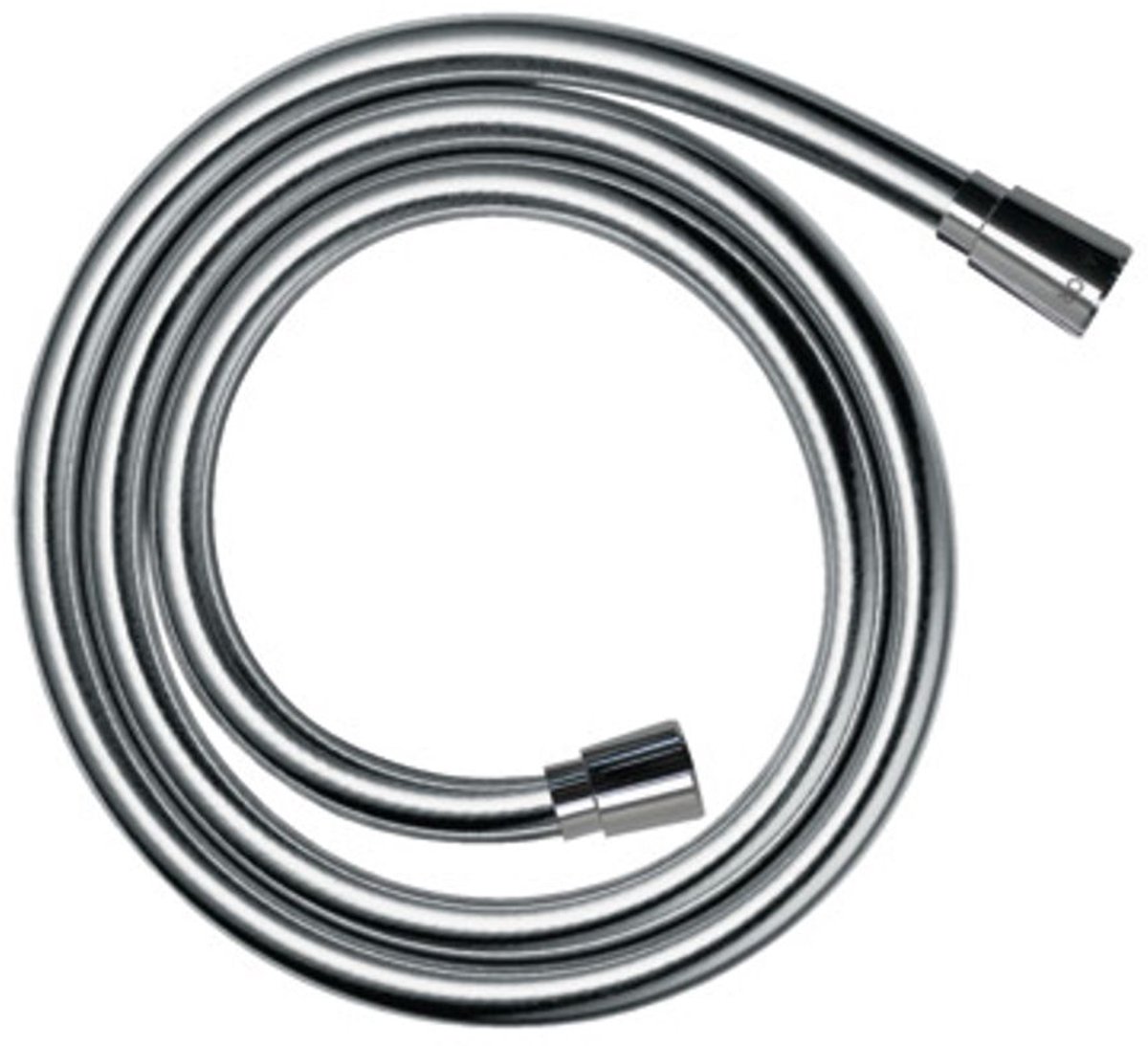 Hansgrohe Doucheslangen - Isiflex, doucheslang 1,60 m, chroom/goud 28276090