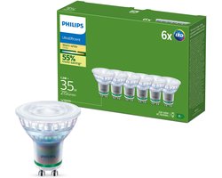 Philips Spot 35W PAR16 GU10 x6