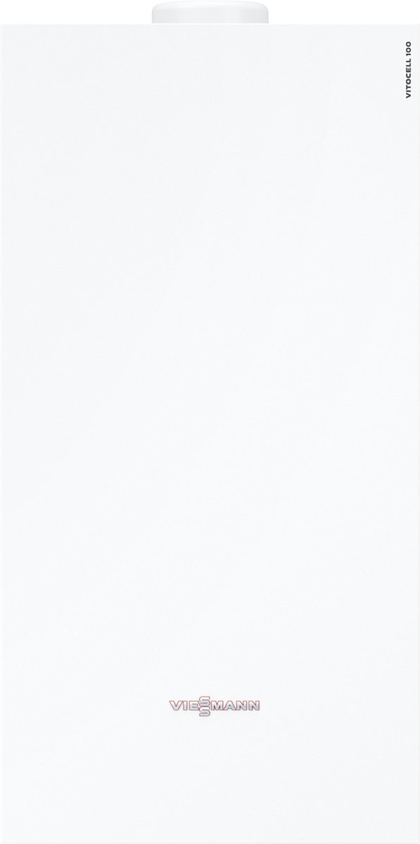 Viessmann Vitocell 100-W SVPA 46 L wit buffervat, Z015310