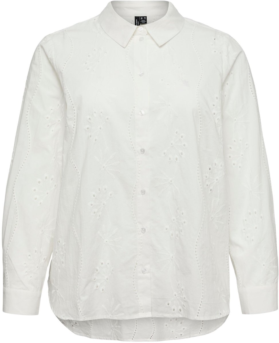 Vero Moda Curve Overhemd VMCKARINA Overhemd