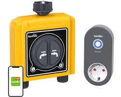 RainPoint - TTV203FRF + TWG004WR - Commande d'irrigation par zones